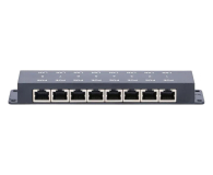 ExtraLink 8 Portowy PoE Injector 8x 100Mb/s RJ45 - 1541571 - zdjęcie 5